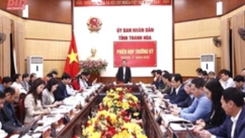 [Cập nhật] - Phiên họp thường kỳ tháng 11 năm 2023: Đánh giá tình hình kinh tế - xã hội năm 2023 và một số nội dung quan trọng khác