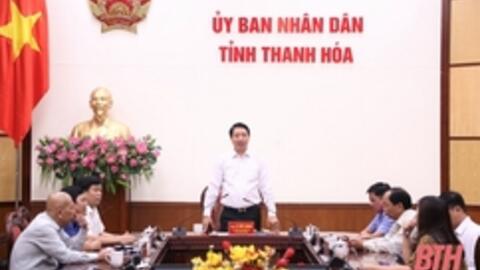 Thống nhất trình UBND tỉnh công nhận 38 sáng kiến cấp tỉnh năm 2022 thuộc lĩnh vực GD&ĐT