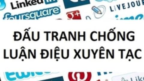 Cảnh giác với luận điệu xuyên tạc, bóp méo và xét lại lịch sử của các thế lực thù địch