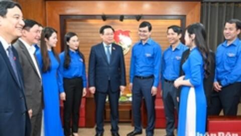 Đoàn Thanh niên cần đổi mới mạnh mẽ phương thức hoạt động trong bối cảnh chuyển đổi số