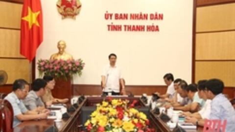 Đẩy nhanh tiến độ xây dựng Nhà máy xử lý chất thải rắn tại xã Đông Nam