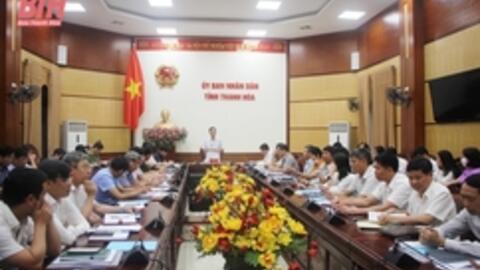 Bảo đảm kỳ thi tuyển sinh vào lớp 10 THPT năm học 2023-2024 và tốt nghiệp THPT năm 2023 diễn ra an toàn tuyệt đối