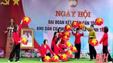 Tăng cường vai trò MTTQ trong xây dựng khối đại đoàn kết toàn dân tộc