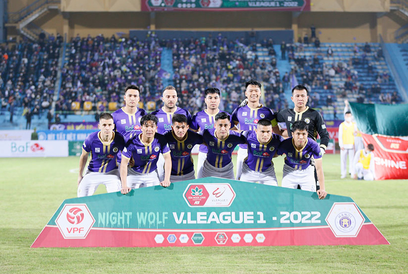 Đấu bù vòng 1 V.League 1 - 2022: Cơ hội có điểm cho Đông Á Thanh Hóa