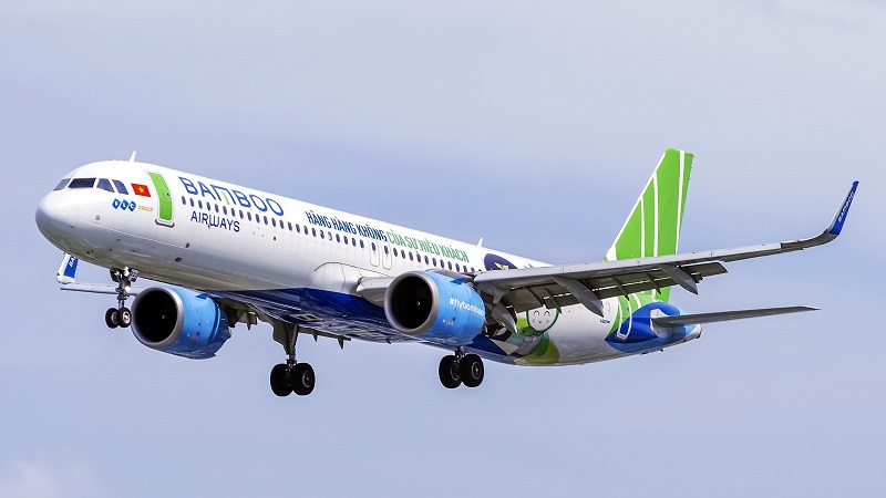 Chỉ từ 9.000 đồng, sở hữu vé bay muôn nơi với Bamboo Airways