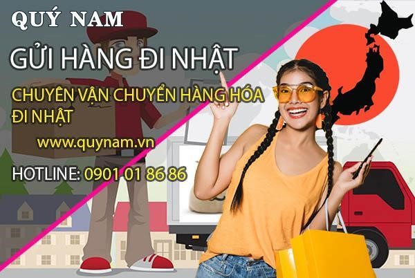 Những lưu ý khi gửi hàng đi Nhật Bản