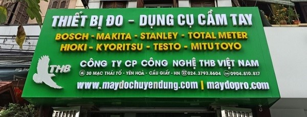 Đại lý chính hãng của máy khoan Makita, giá rẻ nhất, giao hàng nhanh