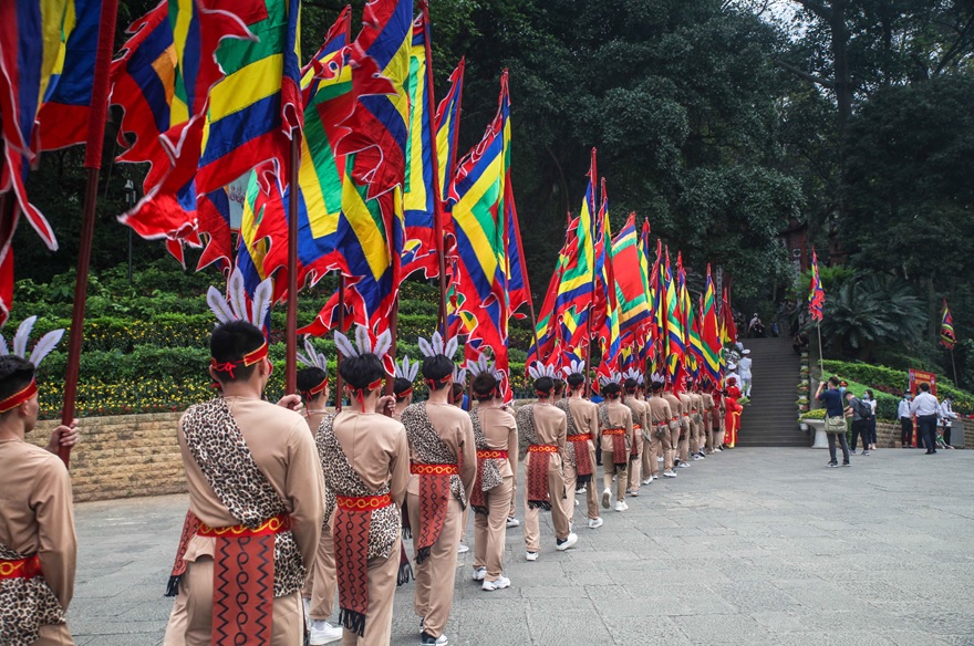 Nhìn lại 10 năm Tín ngưỡng thờ cúng Hùng Vương ở Phú Thọ được UNESCO ghi danh