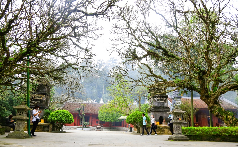 Nhìn lại 10 năm Tín ngưỡng thờ cúng Hùng Vương ở Phú Thọ được UNESCO ghi danh