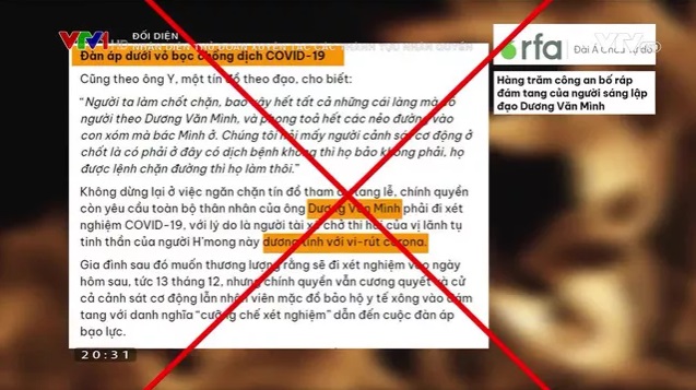 Chiêu bài “nhân quyền” - mũi tấn công thâm độc của các thế lực chống phá