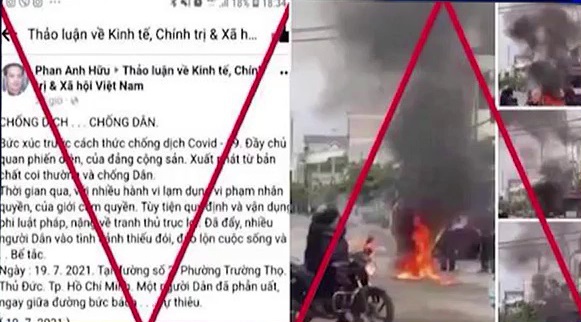 Chiêu bài “nhân quyền” - mũi tấn công thâm độc của các thế lực chống phá