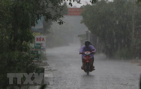 Bắc Bộ trời rét, Trung Bộ và Tây Nguyên đề phòng thời tiết nguy hiểm