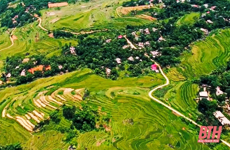 Ngỡ ngàng vẻ đẹp Pù Luông