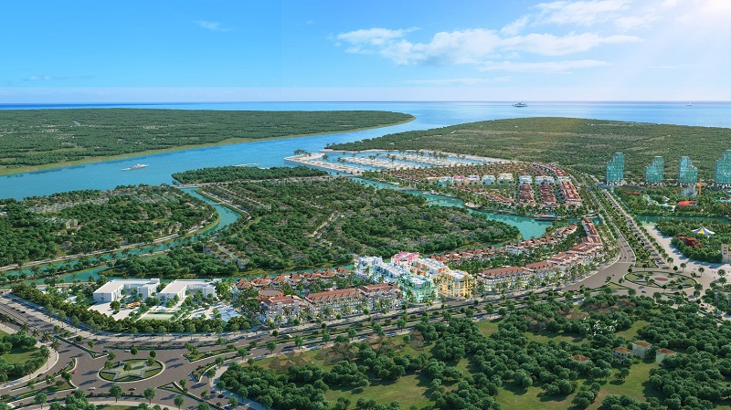 Vì sao phân khu The Link - Sun Riverside Village chiếm lĩnh thị trường?