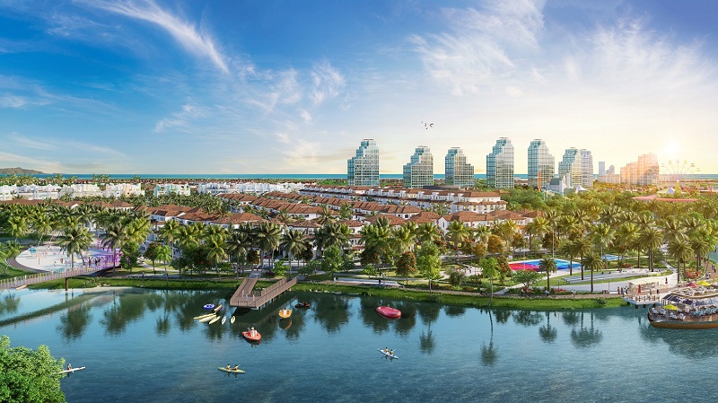 Vì sao phân khu The Link - Sun Riverside Village chiếm lĩnh thị trường?