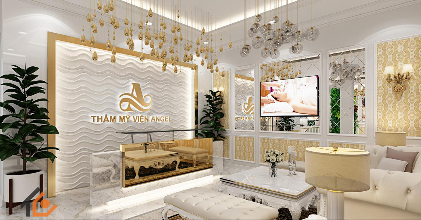 Lý do chọn thiết kế spa trọn gói tại Trí Việt Decor