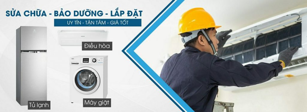 Sửa máy lạnh công nghiệp và những lưu ý quan trọng cho mùa hè này