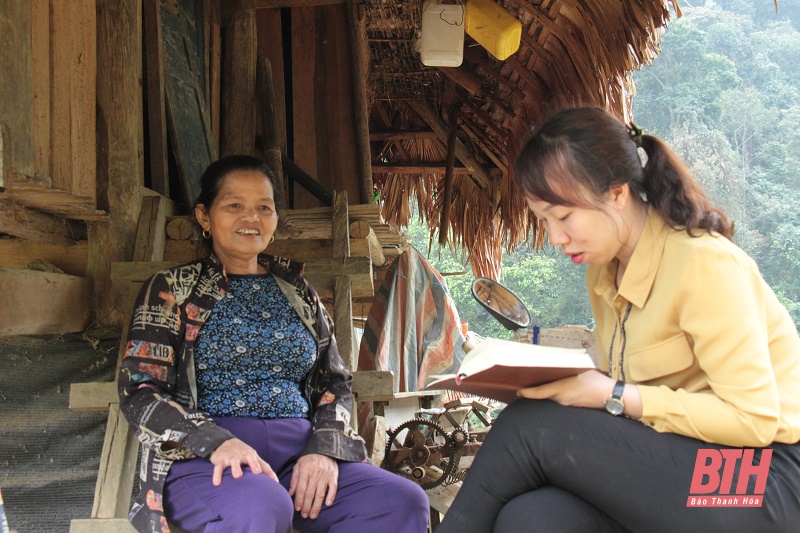 Tôi viết về chúng tôi