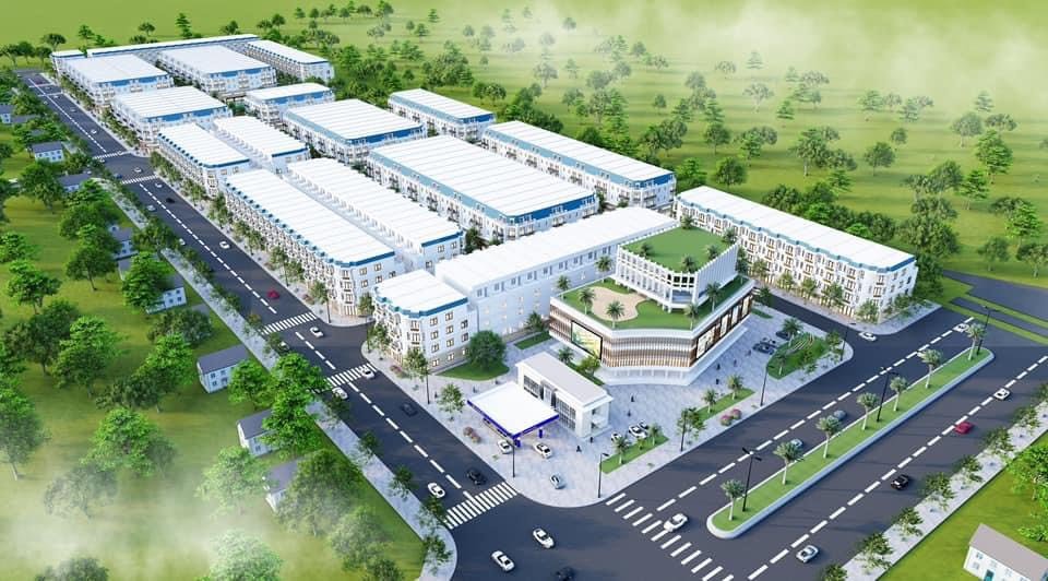 Vừa khởi động, Triệu Sơn New Central đã “cháy hàng”