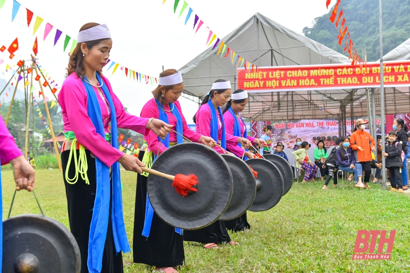 Khai mạc Ngày hội Văn hóa, Thể thao và Du lịch gắn với khai trương du lịch Thác Mây