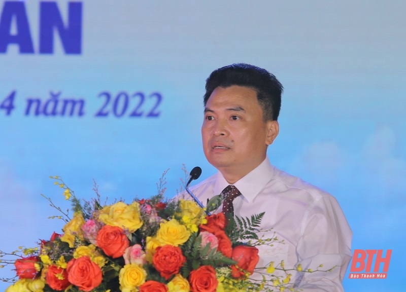 Khai mạc Tuần văn hoá TP Thanh Hoá - TP Hội An năm 2022