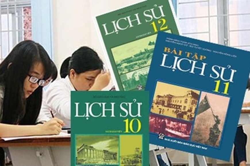 Cảnh giác với “giải thiêng lịch sử!