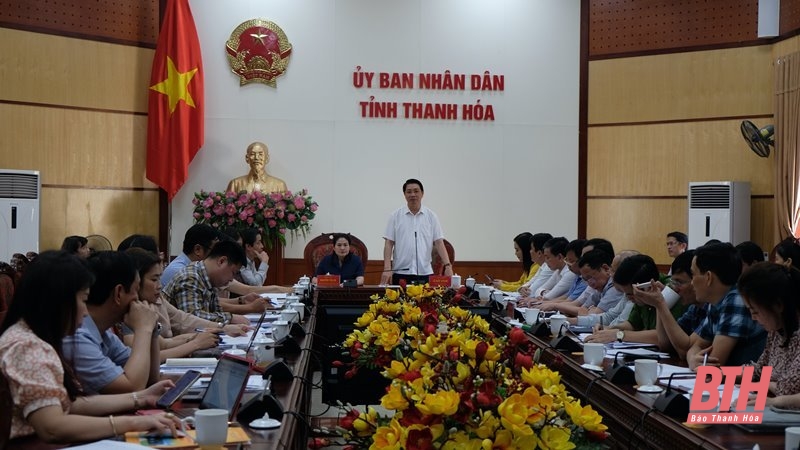 Đoàn công tác Bộ Lao động, Thương binh và Xã hội kiểm tra công tác phòng, chống tại nạn thương tích, đuối nước trẻ em tại Thanh Hóa