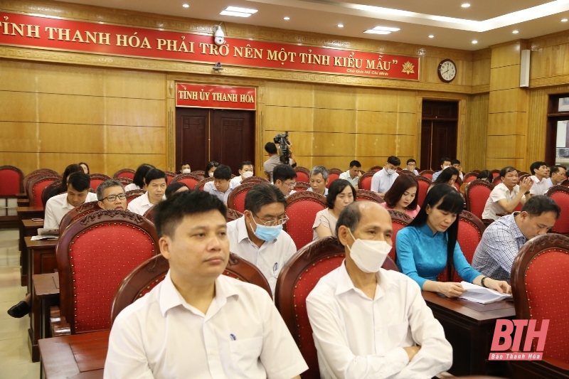 Hội thảo giải pháp đẩy mạnh công tác phát triển tổ chức Đảng, đoàn thể và phát triển đảng viên trong các doanh nghiệp