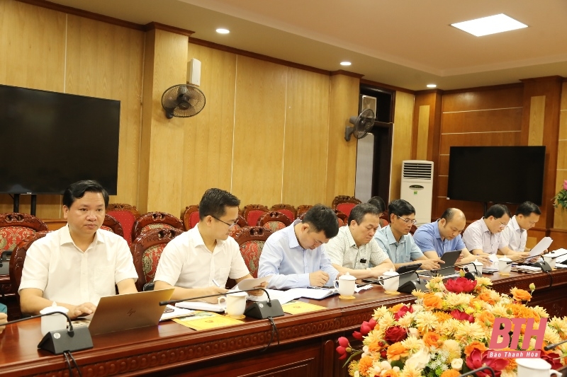 Thanh Hóa triển khai nhiệm vụ diễn tập khu vực phòng thủ tỉnh năm 2022