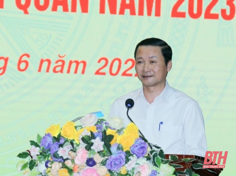 Thanh Hóa tổng kết công tác tuyển quân năm 2022