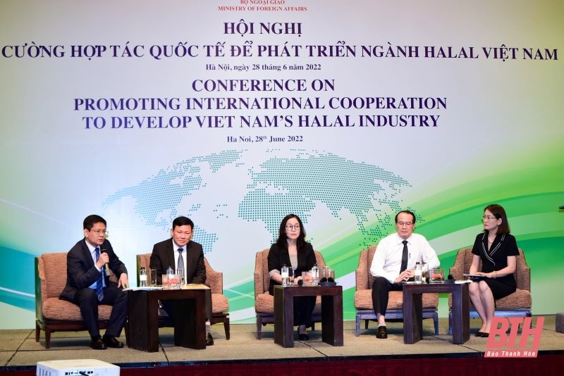 Tăng cường hợp tác quốc tế để phát triển ngành Halal Việt Nam