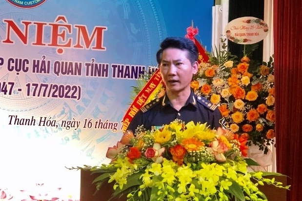 Tọa đàm Kỷ niệm 75 năm Ngày thành lập Cục Hải quan tỉnh Thanh Hóa