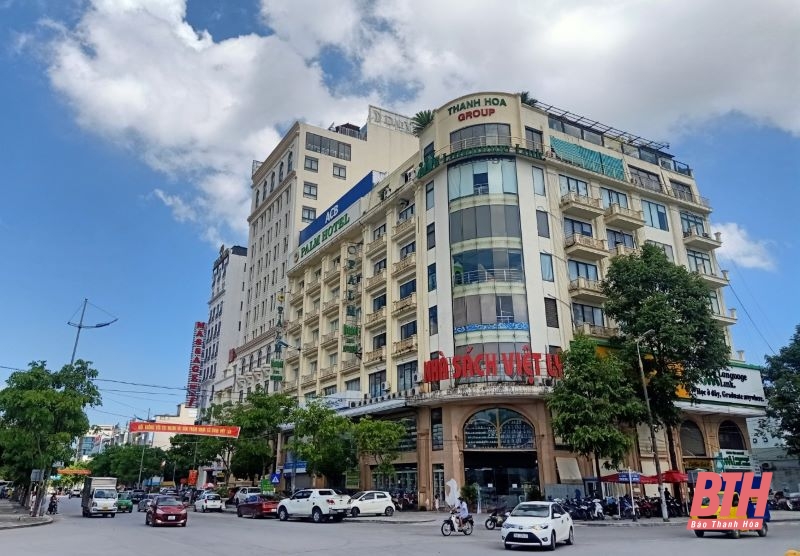 Bắt tạm giam 2 bị can liên quan đến Dự án đầu tư xây dựng công trình Hạc Thành Tower