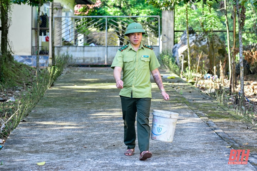 Nơi “hồi sinh” những động vật hoang dã