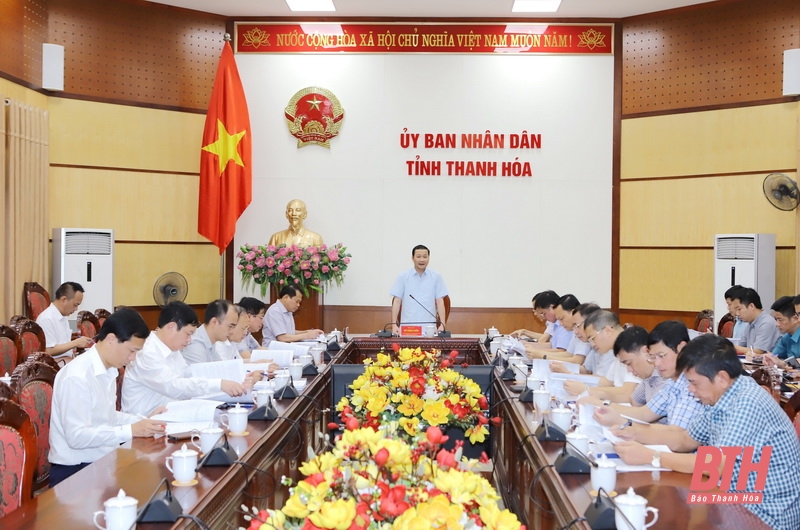 Ban Chỉ đạo 902 cho ý kiến vào Đề án nhập huyện Đông Sơn vào TP Thanh Hóa và thành lập các phường thuộc TP Thanh Hóa