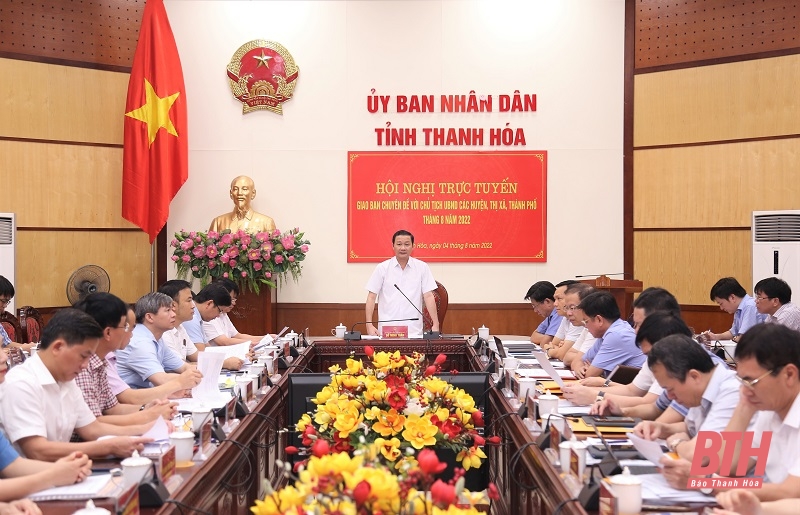 Nêu cao tinh thần trách nhiệm vì sự phát triển chung của tỉnh, bảo đảm hài hòa lợi ích giữa Nhà nước, doanh nghiệp và người dân