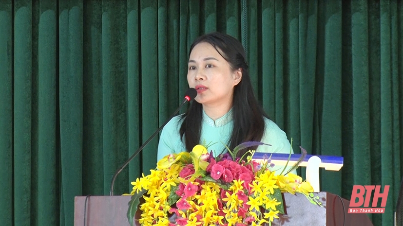 Tọa đàm khoa học “Thực tiễn và kinh nghiệm khắc phục tình trạng ngại học lý luận chính trong cán bộ, đảng viên trị ở thị xã Nghi Sơn hiện nay