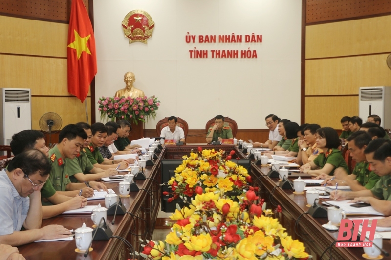 Thủ tướng Chính phủ Phạm Minh Chính chủ trì hội nghị toàn quốc về công tác phòng cháy, chữa cháy