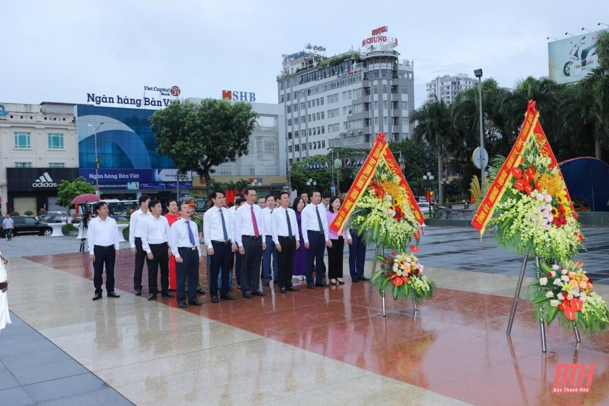 Lễ hội Lam Kinh 2022: “Hào khí Lam Sơn - tỏa sáng trường tồn”