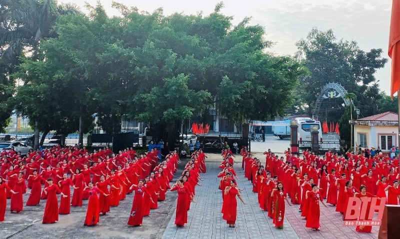 Nhiều hoạt động kỷ niệm ngày thành lập Hội LHPN Việt Nam (20-10)