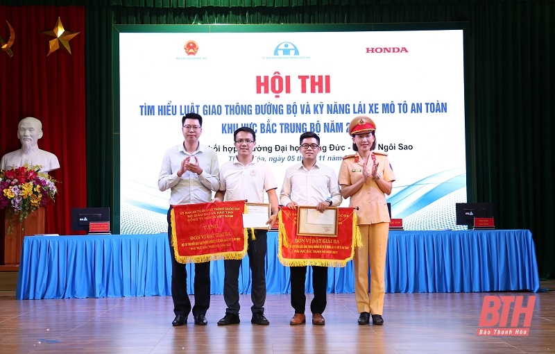 Đẩy mạnh tuyên truyền, giáo dục pháp luật về an toàn giao thông cho học sinh, sinh viên