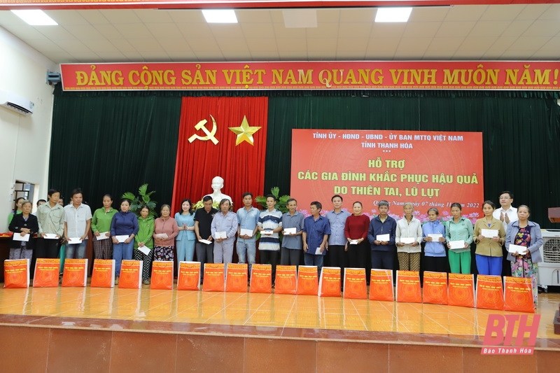 Nghĩa nặng, tình sâu trên đất Quảng - Đà