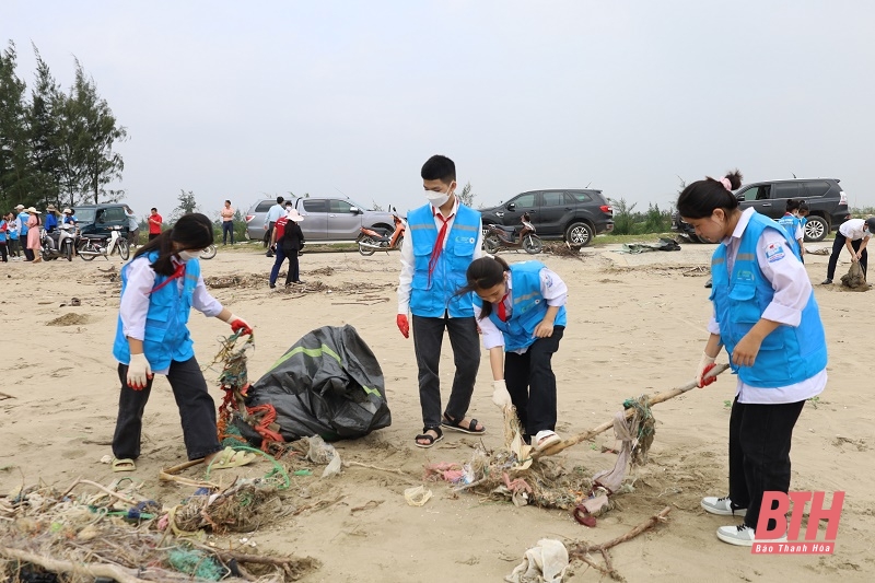 Thành lập ban chỉ đạo điều hành chương trình thu gom rác thải đại dương