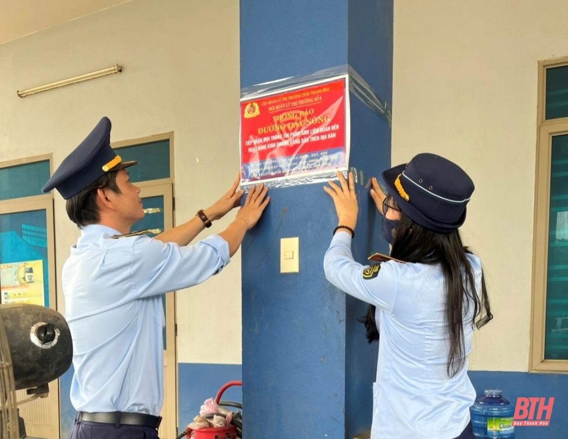 Hoạt động kinh doanh xăng, dầu trên địa bàn Thanh Hóa vẫn duy trì ổn định, chưa xảy ra hiện tượng đứt gãy nguồn cung