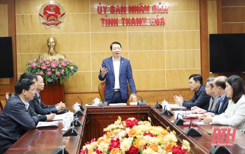 10 trí thức tiêu biểu được lựa chọn tôn vinh danh hiệu trí thức khoa học công nghệ tiêu biểu tỉnh Thanh Hóa năm 2022