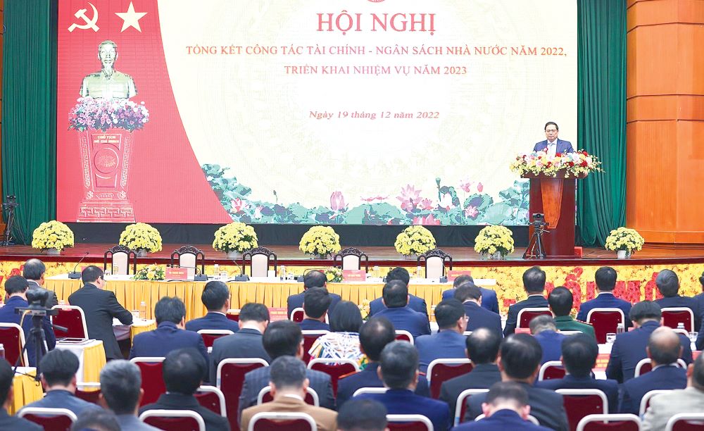 Triển khai hiệu quả nhiệm vụ tài chính - ngân sách Nhà nước năm 2023