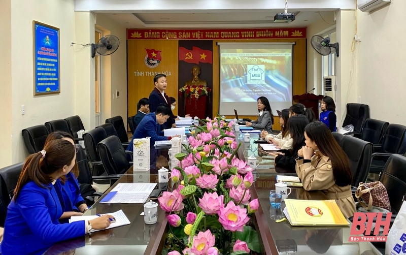 Thi thử và góp ý cho 10 ý tưởng vào chung kết Cuộc thi “Ý tưởng khởi nghiệp trong đoàn viên, thanh niên lần thứ XI” năm 202 2