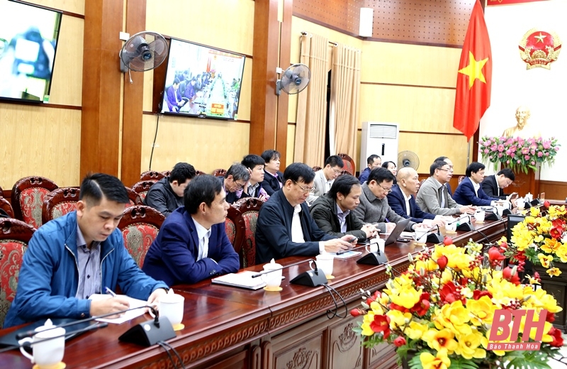 Sơ kết 1 năm thực hiện Đề án 06 và tổng kết hoạt động năm 2022 của Ủy ban Quốc gia về chuyển đổi số