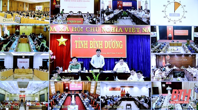 Sơ kết 1 năm thực hiện Đề án 06 và tổng kết hoạt động năm 2022 của Ủy ban Quốc gia về chuyển đổi số