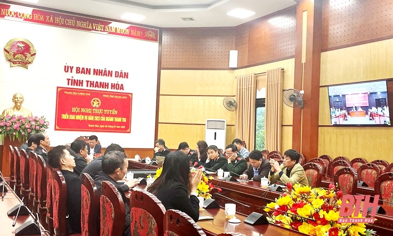 Tăng cường thanh tra các lĩnh vực dễ phát sinh vi phạm, tham nhũng, tiêu cực